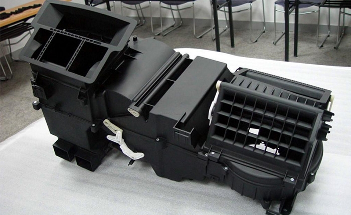 Automobile plastic parts 07