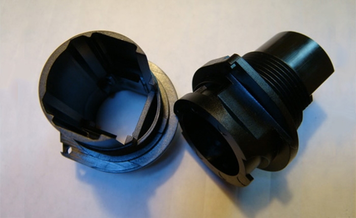 Automobile plastic parts 14