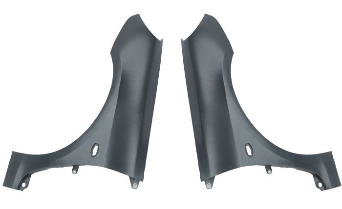 Automobile plastic parts 18