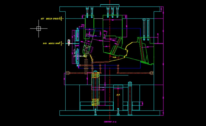 Automobile plastic parts 19